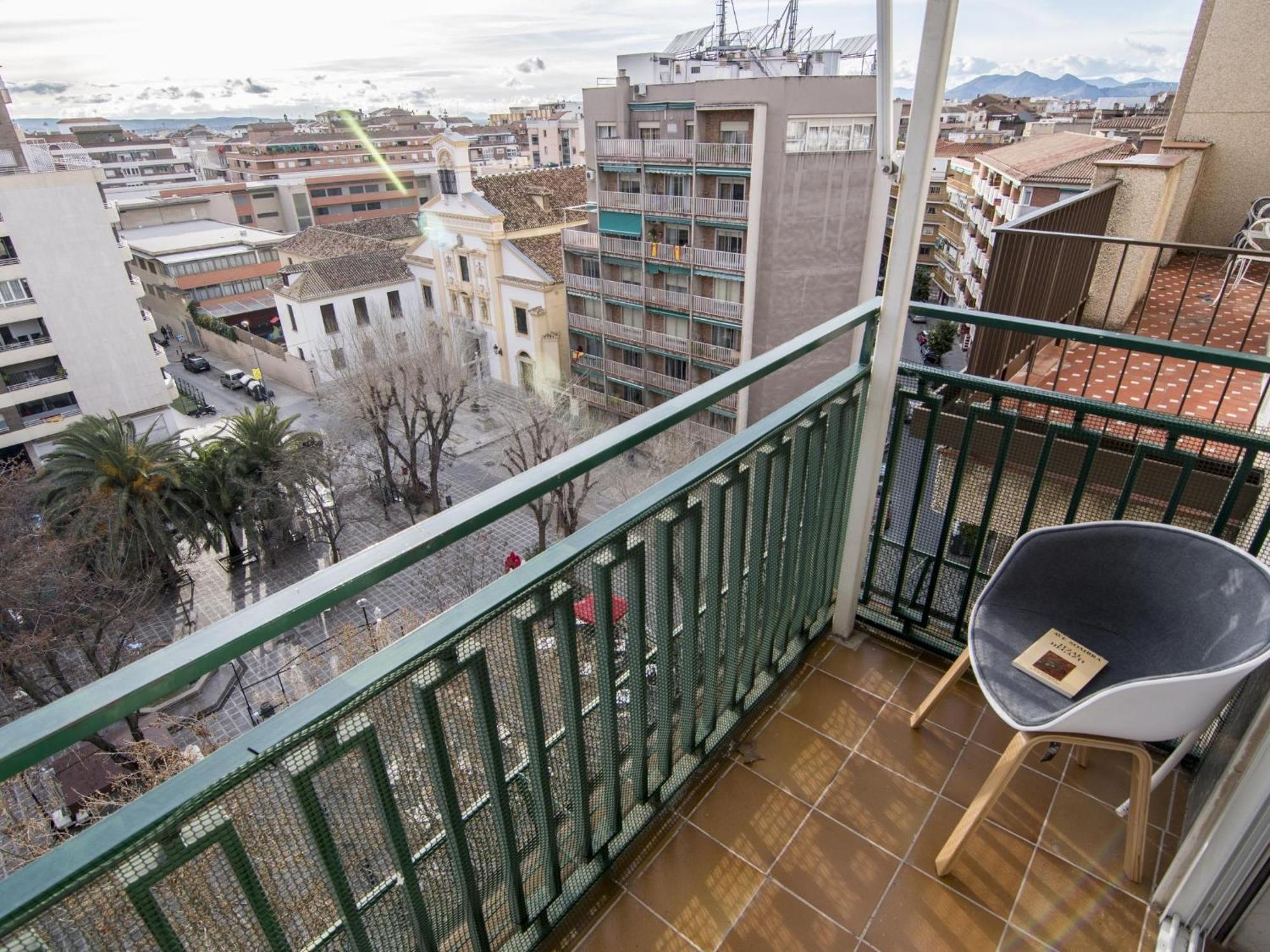 Estudio En Zona Centro De Granada — Photos 2